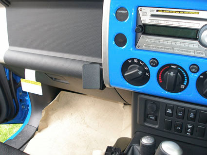 Brodit ProClip 653838 voor Toyota FJ Cruiser