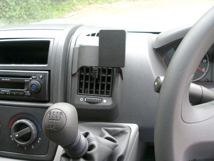 Brodit ProClip 653876 voor Citroen Relay