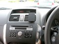 Brodit ProClip 653883 voor Fiat Sedici