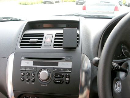 Brodit ProClip 653883 voor Fiat Sedici