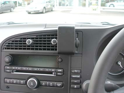 Brodit ProClip 653901 voor Saab 9-3