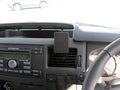Brodit ProClip 653904 voor Ford Transit Tourneo