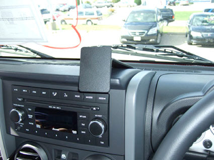 Brodit ProClip 653945 voor Jeep Wrangler