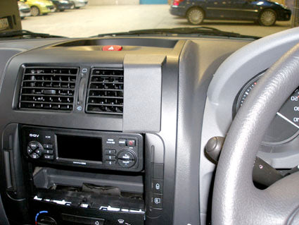 Brodit ProClip 653972 voor Citroen Jumpy 2nd Gen
