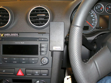 Brodit ProClip 653990 voor Audi S3