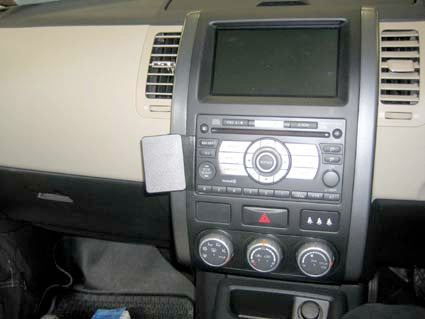 Brodit ProClip 654068 voor Nissan X-Trail