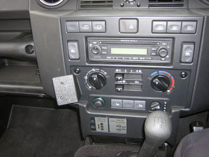 Brodit ProClip 654078 voor Land Rover Defender