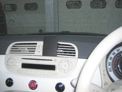Brodit ProClip 654124 voor Fiat 500