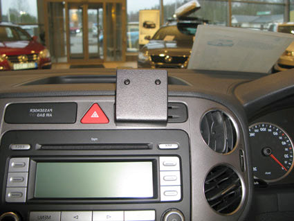 Brodit ProClip 654135 voor Volkswagen Tiguan