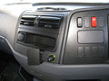Brodit ProClip 654180 voor Mercedes Benz Atego