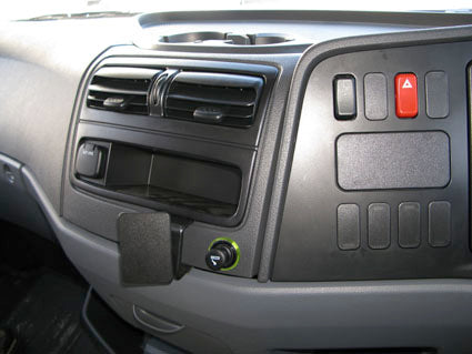 Brodit ProClip 654180 voor Mercedes Benz Atego