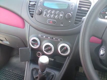 Brodit ProClip 654184 voor Hyundai i10