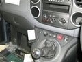 Brodit ProClip 654210 voor Citroen Berlingo Transport