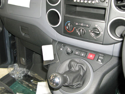 Brodit ProClip 654210 voor Citroen Berlingo Transport