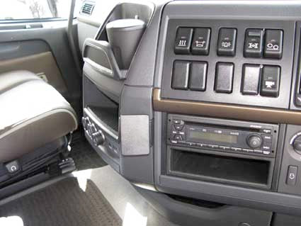 Brodit ProClip 654217 voor Volvo NH series
