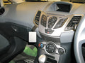 Brodit ProClip 654252 voor Ford Fiesta