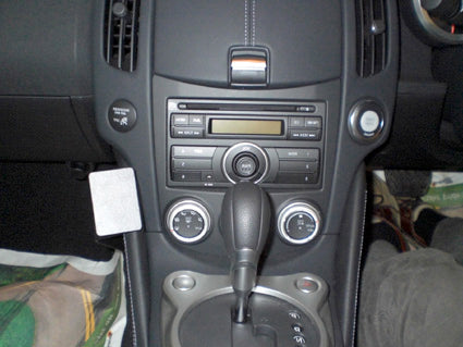 Brodit ProClip 654314 voor Nissan 370 Z