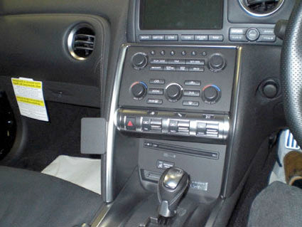 Brodit ProClip 654417 voor Nissan GTR