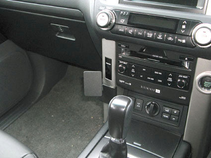Brodit ProClip 654444 voor Toyota Prado