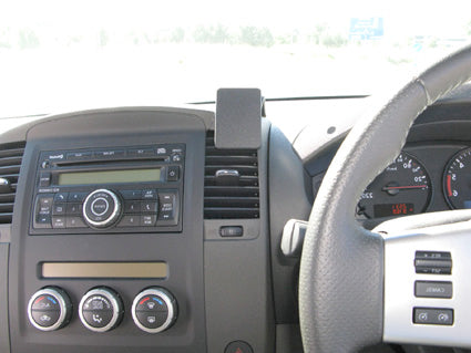 Brodit ProClip 654520 voor Nissan Navara