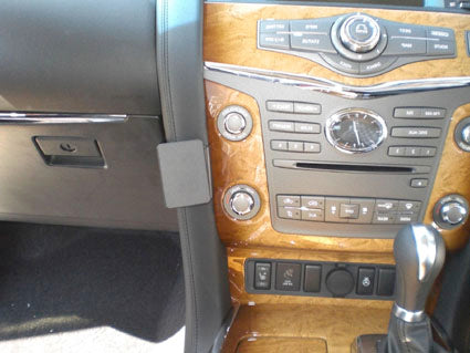 Brodit ProClip 654536 voor Nissan Patrol