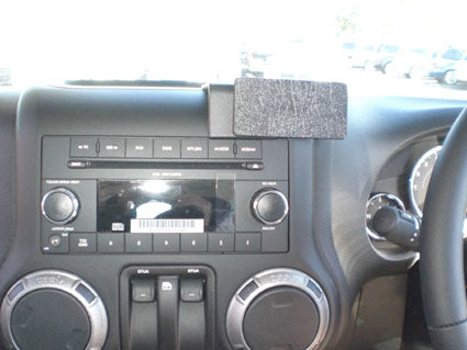 Brodit ProClip 654548 voor Jeep Wrangler