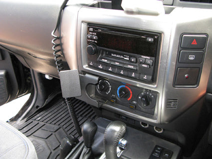 Brodit ProClip 654580 voor Nissan Patrol