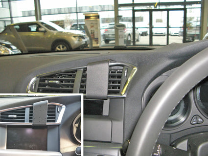 Brodit ProClip 654590 voor Citroen DS4