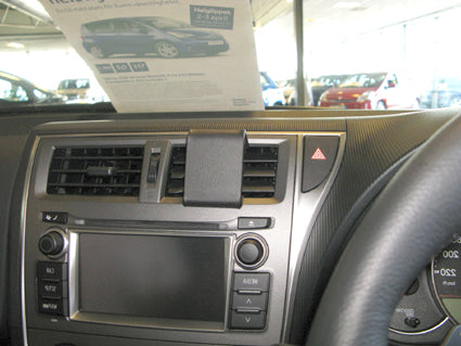Brodit ProClip 654612 voor Subaru Trezia
