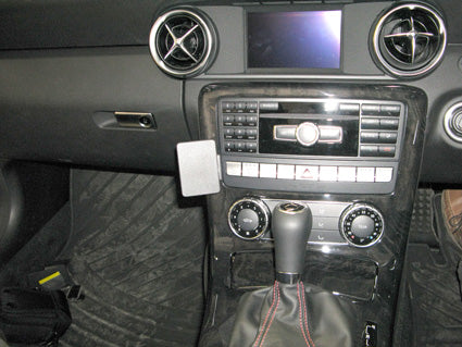 Brodit ProClip 654617 voor Mercedes Benz SLK-Class
