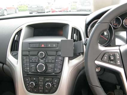 Brodit ProClip 654633 voor Holden Astra