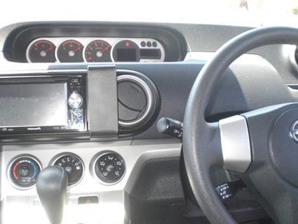 Brodit ProClip 654635 voor Toyota Rukus