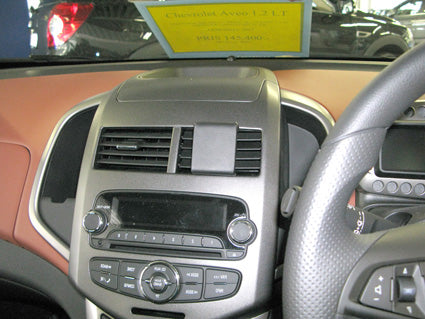 Brodit ProClip 654680 voor Chevrolet Aveo