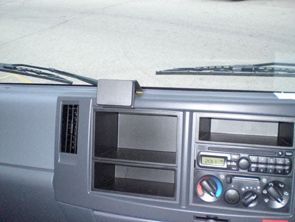 Brodit ProClip 654718 voor Chevrolet W-series