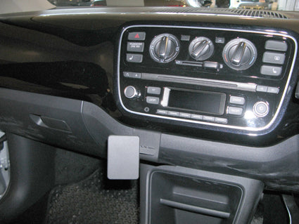 Brodit ProClip 654737 voor Seat Mii