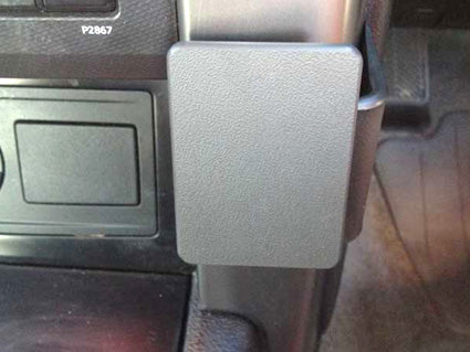 Brodit ProClip 654763 voor Toyota Prado