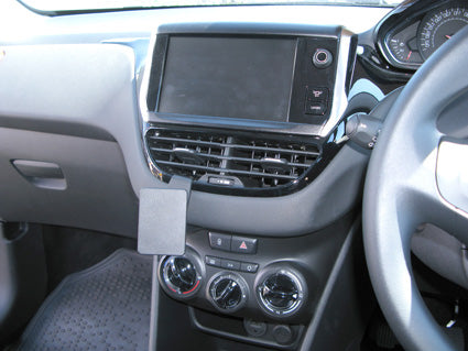 Brodit ProClip 654764 voor Peugeot 208