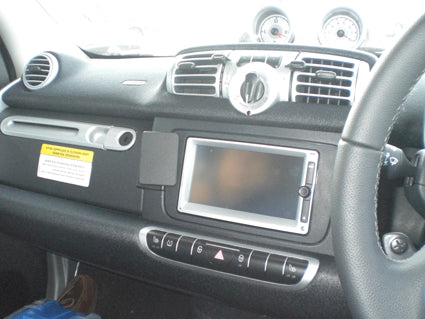 Brodit ProClip 654827 voor Smart ForTwo