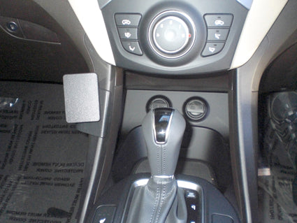 Brodit ProClip 654834 voor Hyundai Santa Fe