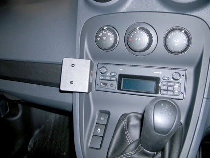Brodit ProClip 654852 voor Mercedes Benz Citan