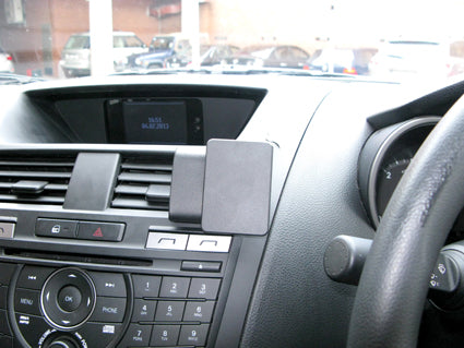 Brodit ProClip 654863 voor Mazda BT 50