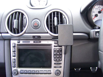 Brodit ProClip 654877 voor Porsche Cayman (Type 987)