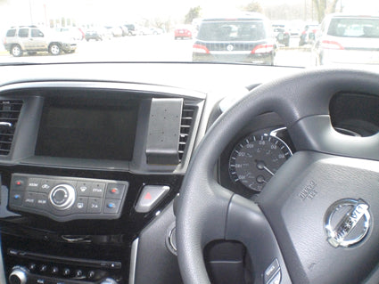 Brodit ProClip 654895 voor Nissan Pathfinder