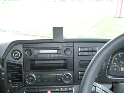 Brodit ProClip 654900 voor Mercedes Benz Arocs