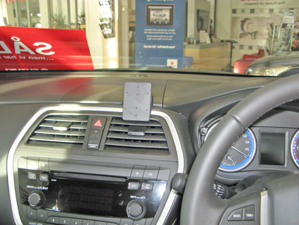 Brodit ProClip 654982 voor Suzuki SX4 S-Cross