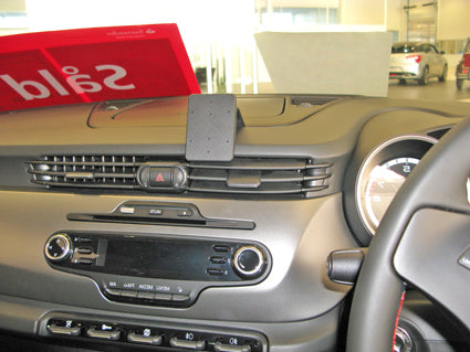 Brodit ProClip 654984 voor Alfa Romeo Giulietta