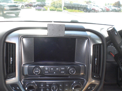 Brodit ProClip 655014 voor Chevrolet Silverado