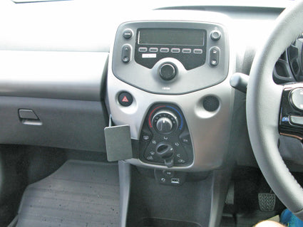 Brodit ProClip 655035 voor Citroen C1