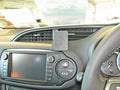 Brodit ProClip 655040 voor Toyota Yaris