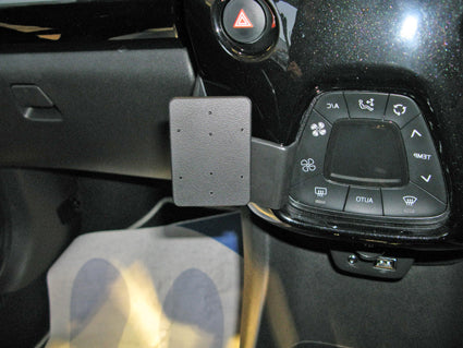 Brodit ProClip 655051 voor Citroen C1